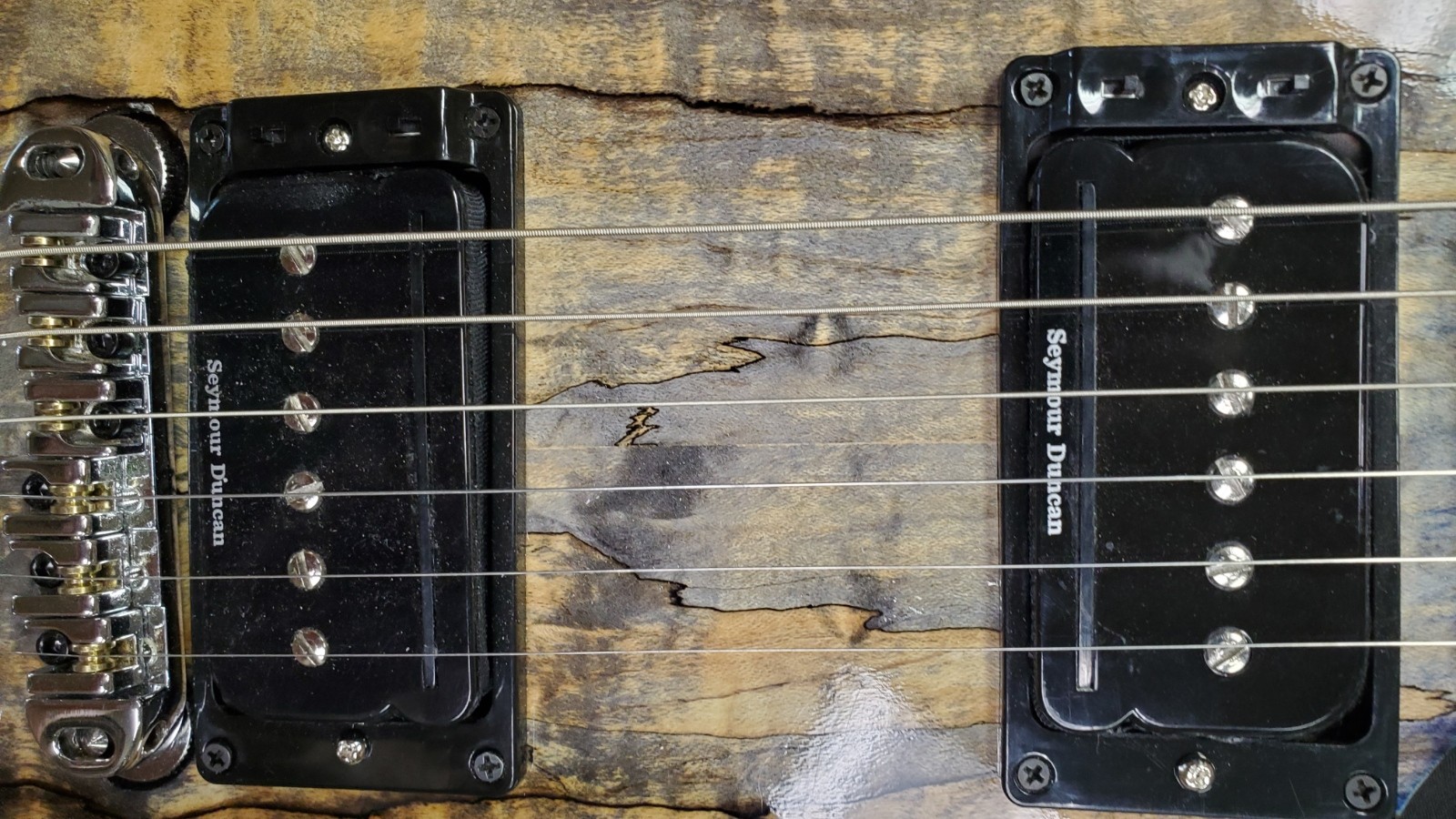 P-90 / Singlecoil / Humbucking