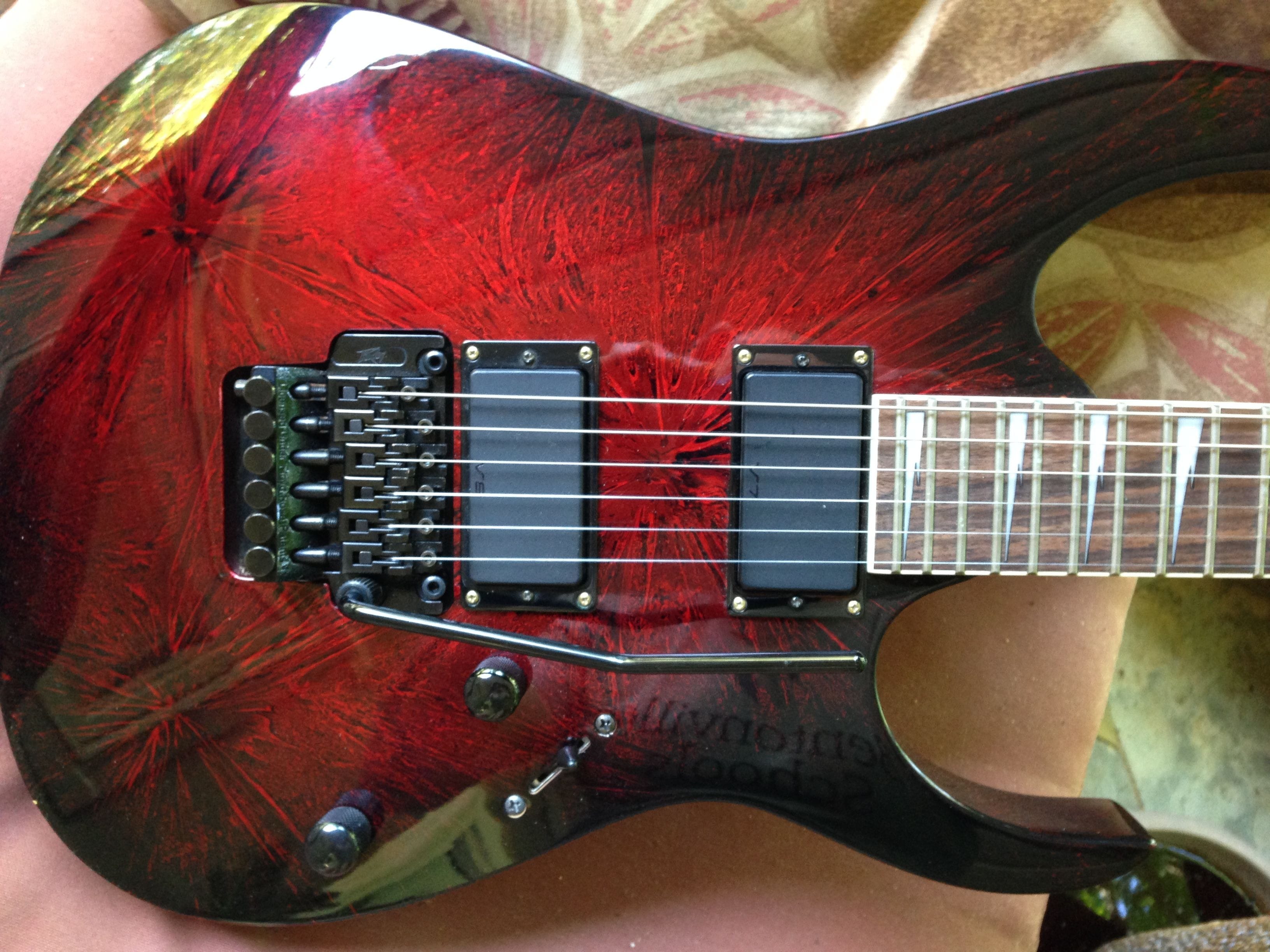 Ibanez RG420EX
