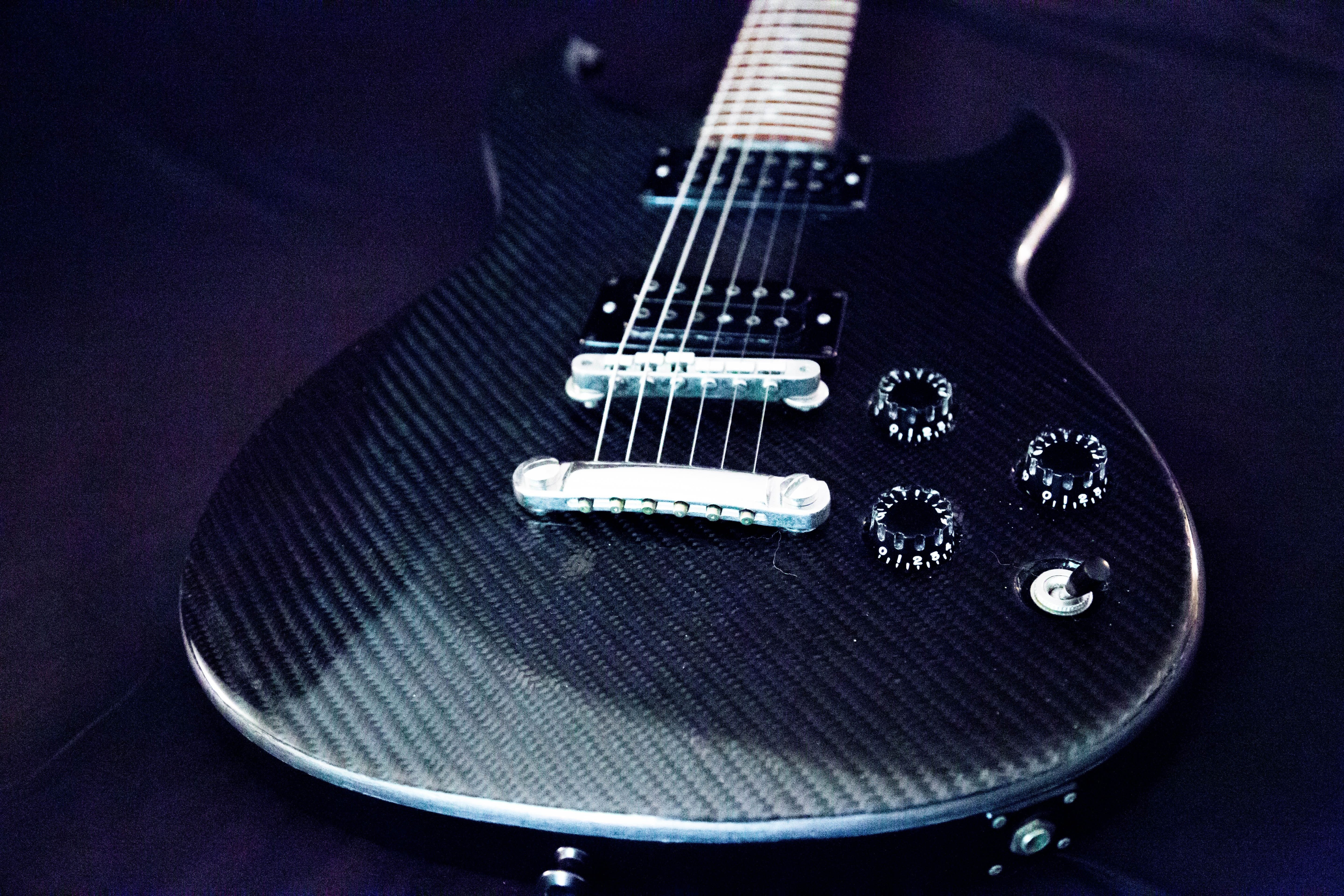 80's Takamine GX200. Carbon Fiber overlay.
